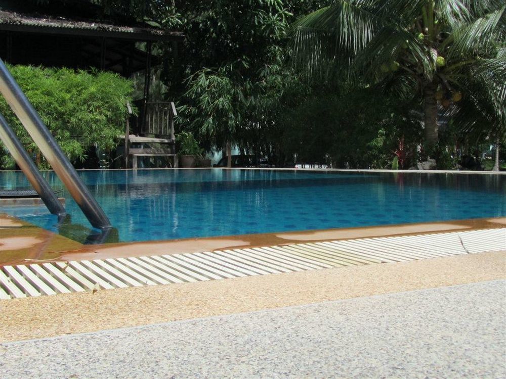 Hin Bhai Resort Chaloklum Exterior foto